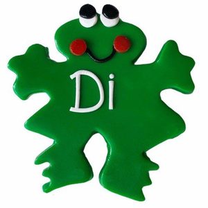 Products: Leap Frog - Nursing name badges from badgeorders.co.nz
