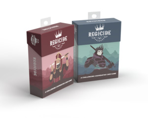 Regicide 2nd Edition