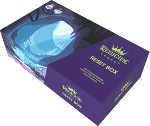 Regicide Legacy Reset Box