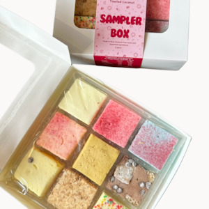 Products: Marshmallow Sampler Box