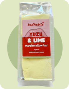 Products: Yuzu & Lime Marshmallows