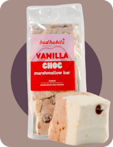 Products: Vanilla & Chocolate Marshmallows