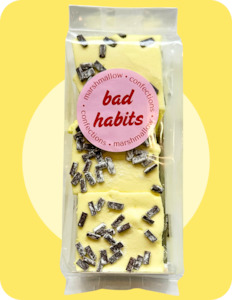 Products: Pineapple Chocolate Marshmallows