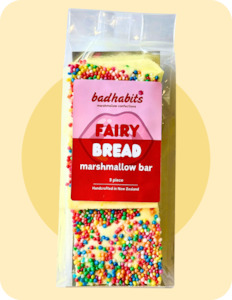 Products: Fairy Bread Marshmallows