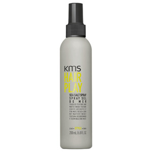 KMS HairPlay Sea Salt Spray – Bad Hair
