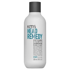 Products: KMS HeadRemedy Deep Cleanse Shampoo – Bad Hair