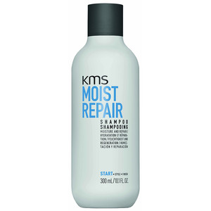 Products: KMS MoistRepair Shampoo – Bad Hair