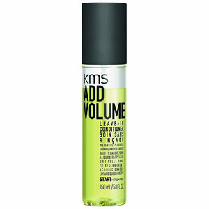 Products: KMS AddVolume Leave-In Conditioner – Bad Hair