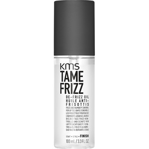 Products: KMS TameFrizz De-Frizz Oil – Bad Hair