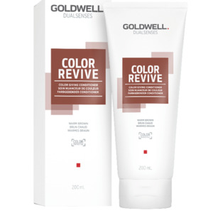 Dualsenses Colored Conditioner – Warm Brown – Bad Hair