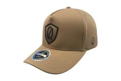 Headwear: MF Shield Snapback