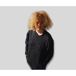 Frontpage: EMBOSSED CREW