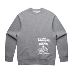 Frontpage: core logo crews