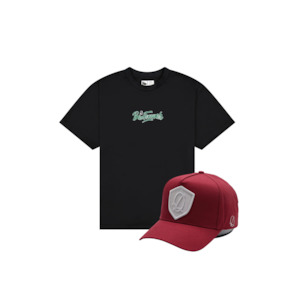 Black Friday: Tee & Hat Bundle - Black Friday Exclusive!