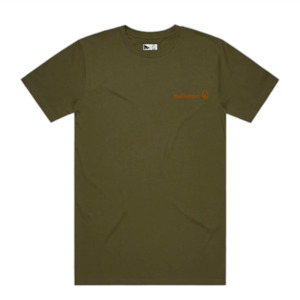 Tees: Subtle Tee - Copper