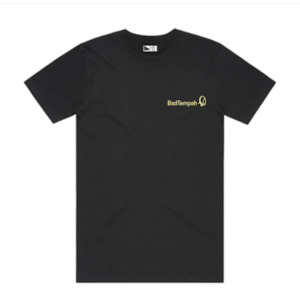 Tees: Subtle Tee - Black