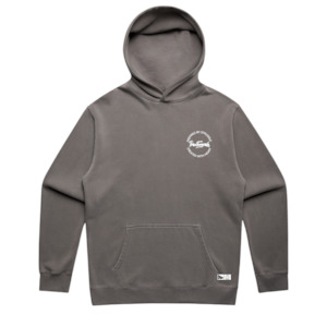 Sweatshirts: Inspired Hoodie-Faded grey