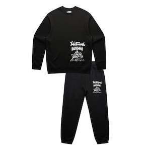 All: Mens Crew & Trackies Bundle