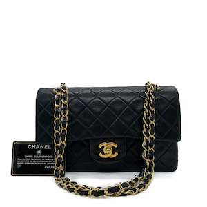 CHANEL VINTAGE SMALL CLASSIC FLAP