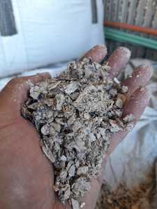 Poultry Mussel Shell Grit 15kg Bag