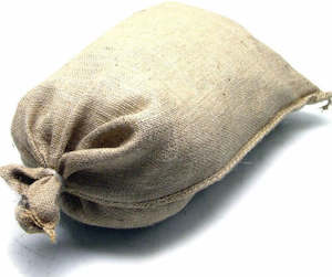 Products: Sandbag 20kg - Hessian