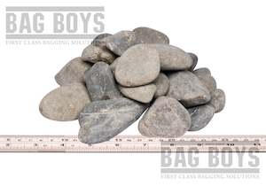 Landscaping Range: River Pebble - Medium