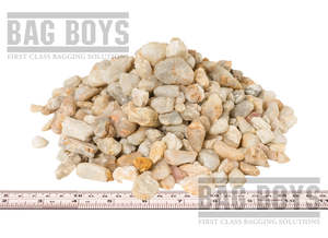 Alpstone Range: Ohau Stones 1m3 Bulk Bag