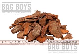 Landscaping Range: Bark #5 40 Litre Bag } Auckland, Hamilton, Tauranga