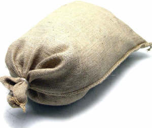 Concrete Mix Cement: Hessian Culvert Bags - Cement and Aggregate Mix 25kg