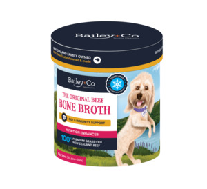 Beef Bone Broth Original – Gut & immunity support 65g - Bailey+Co