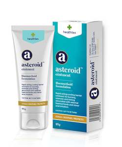 HEALTHTEX Asteroid Ointment 85g