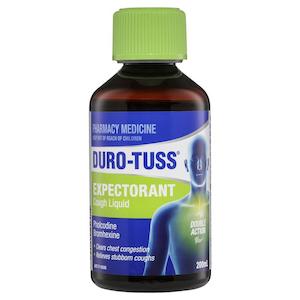 Duro-Tuss Expectorant Cough 200ml