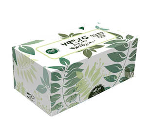 Colds: Veora Facial Tissue 190X200mm 200pk