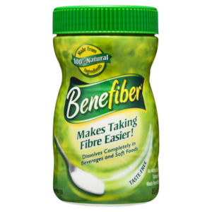 Diarrhoea: Benefiber Powder 44D 155g