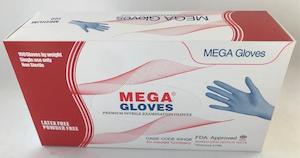 Nitrile Gloves Medium