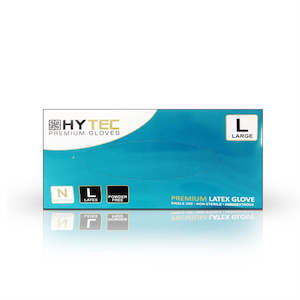 Personal Protective Equipment: Gloves NLPFL Powder Free L