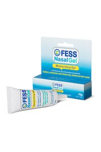 Nasal Sprays: Fess Nasal Gel 15g