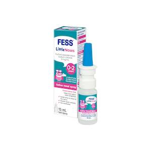 Fess Little Noses Spray 15ml