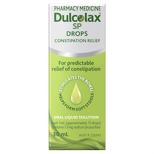 Dulcolax SP Drops 7.5mg Liq 30ml