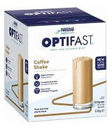 Optifast Shake Coffee 12x53g