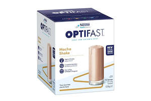 Optifast Shake Mocha 12x53g