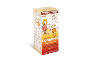 LORAPEAD Oral Liquid 150ml
