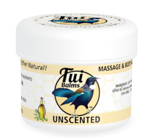 TUI Massage Wax Unscented 50g