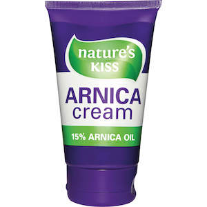 Rubs: NK Anti-Flamme Arnica Cream 90g