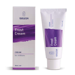 Rubs: WEL Frost Cream 36ml
