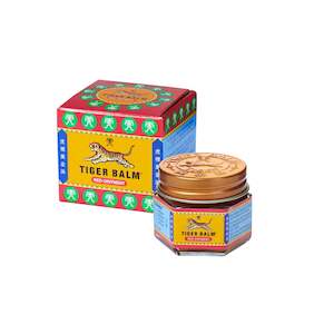 TIGER Balm Red Extra Strength 18g