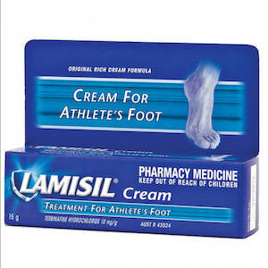 LAMISIL Cream 15g