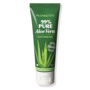 PLUNKETTS Aloe Vera 99% Gel 75g T.