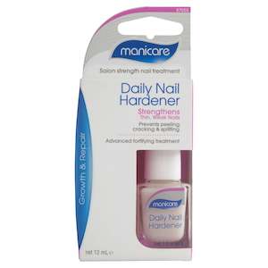 M'CARE Daily Nail Hardener 12ml