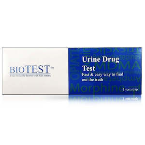 BIO TEST Marijuana Drug Test